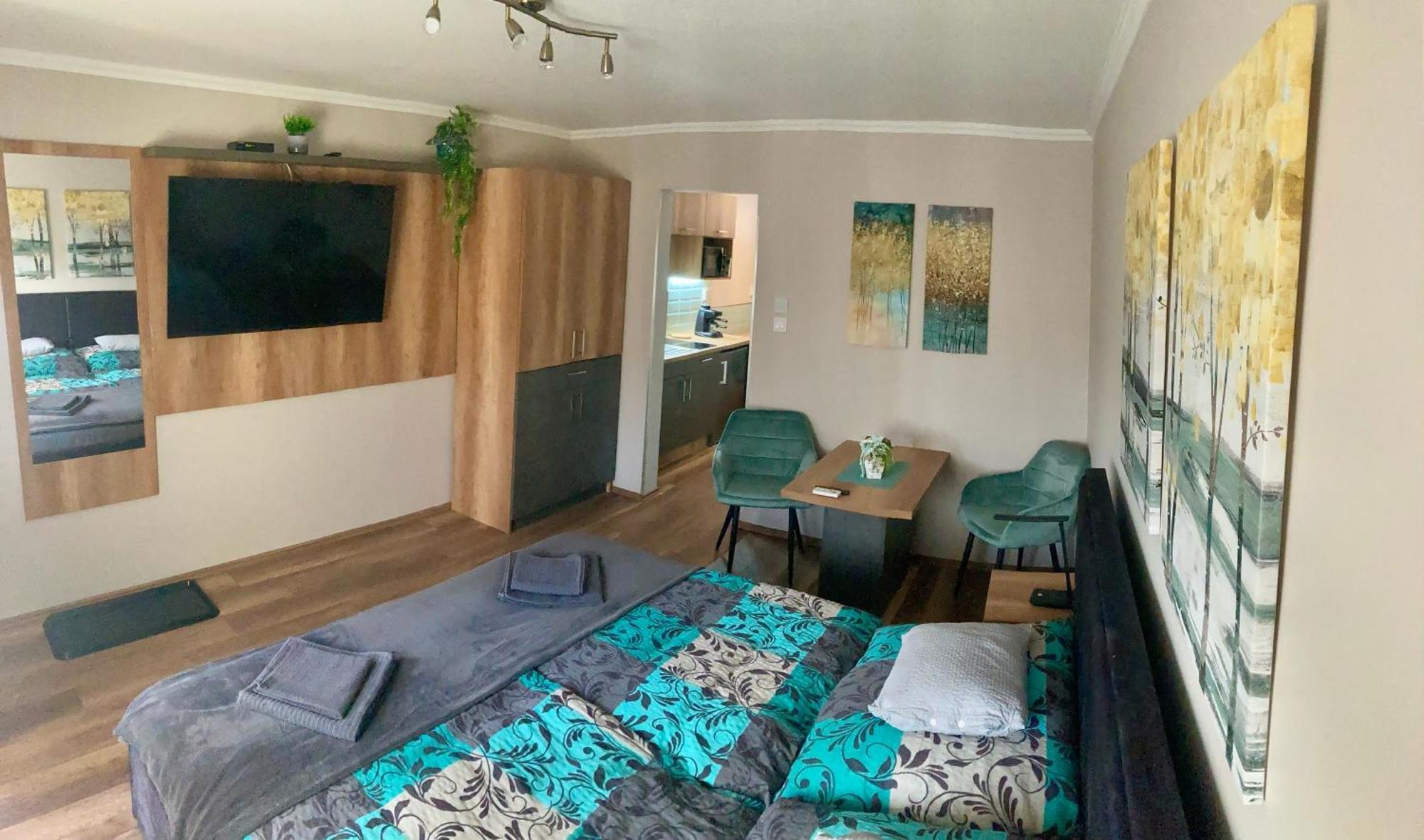 Spengler Apartman ハルカーニャ 部屋 写真