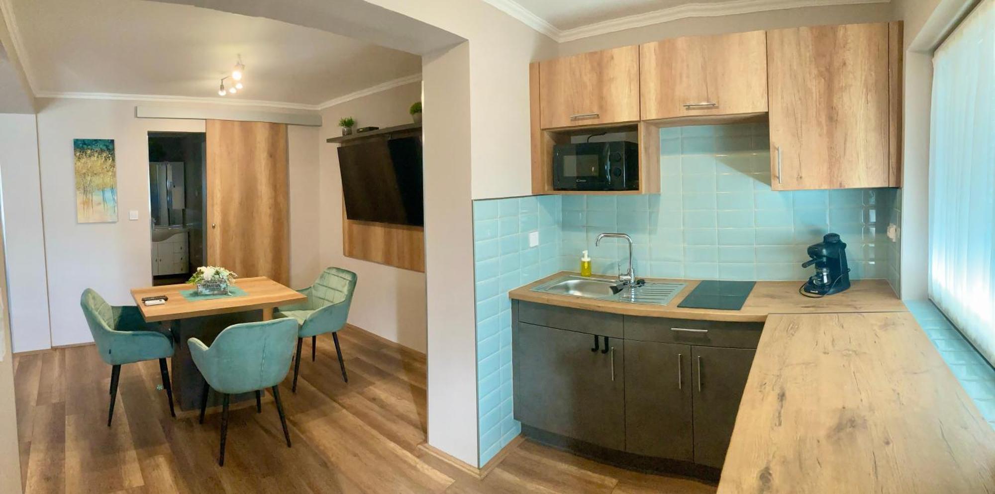 Spengler Apartman ハルカーニャ 部屋 写真