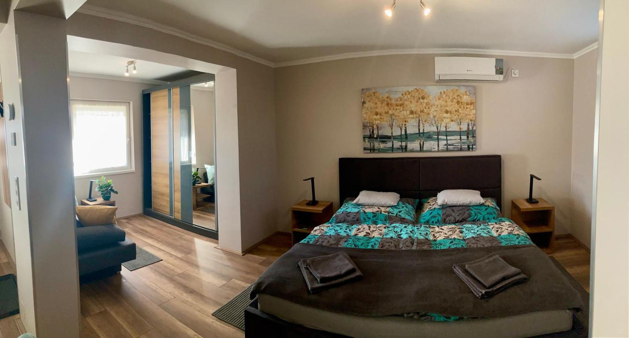 Spengler Apartman ハルカーニャ 部屋 写真