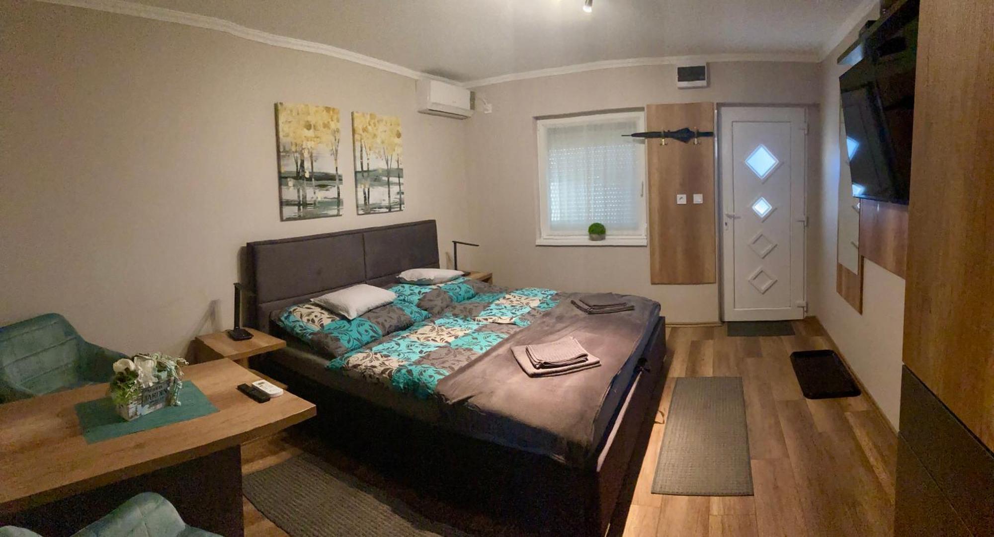 Spengler Apartman ハルカーニャ 部屋 写真