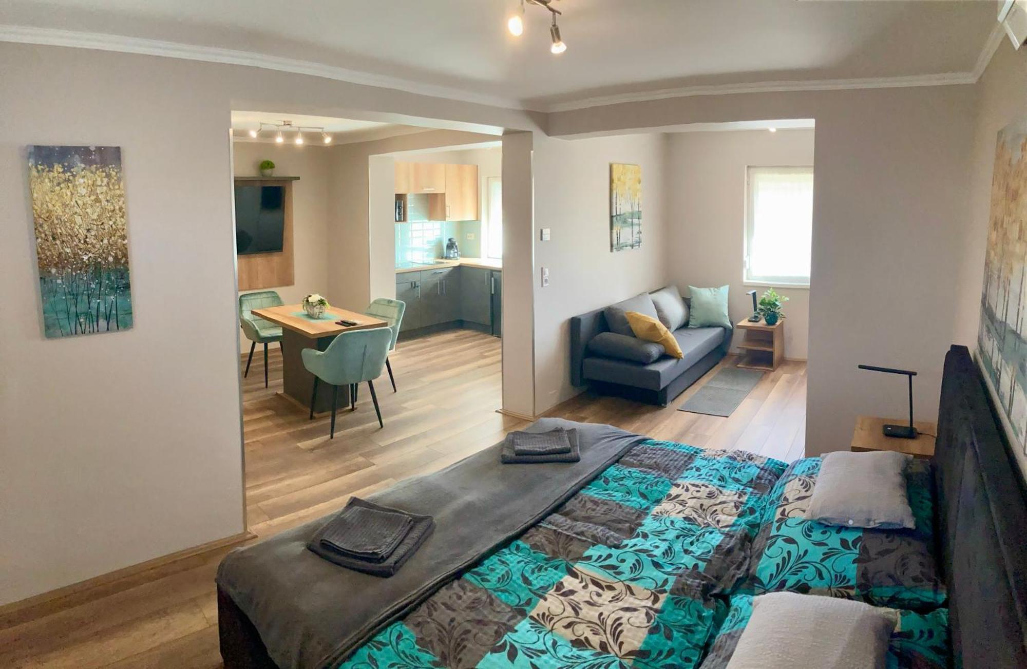 Spengler Apartman ハルカーニャ 部屋 写真