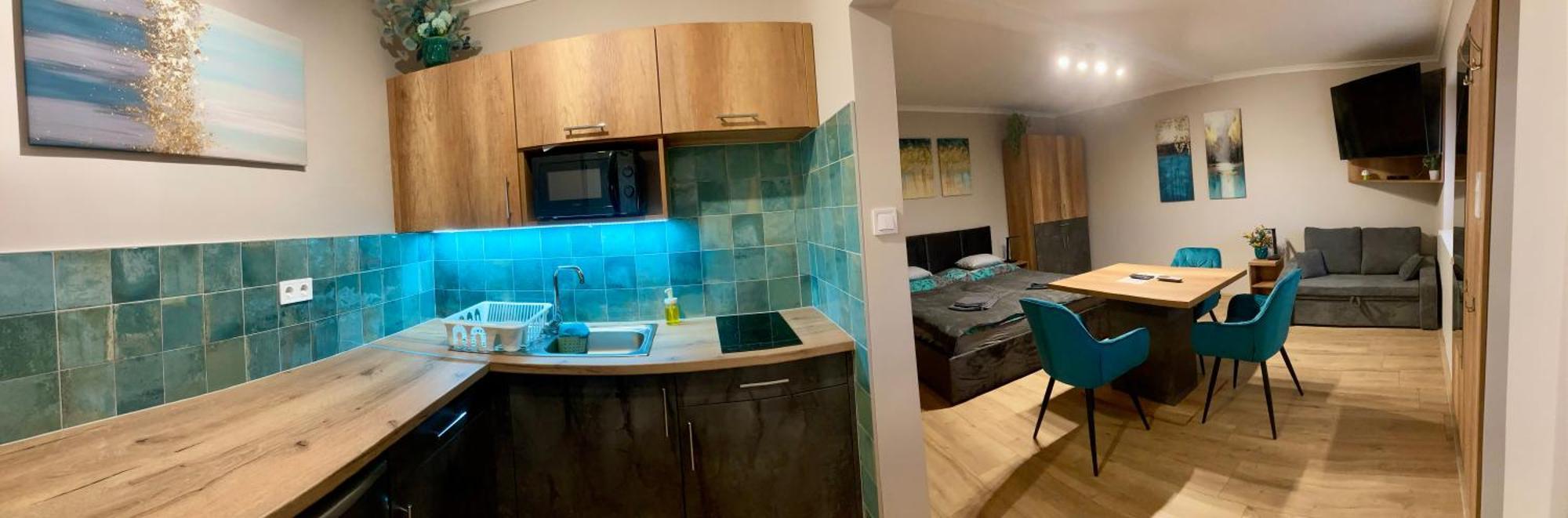 Spengler Apartman ハルカーニャ 部屋 写真