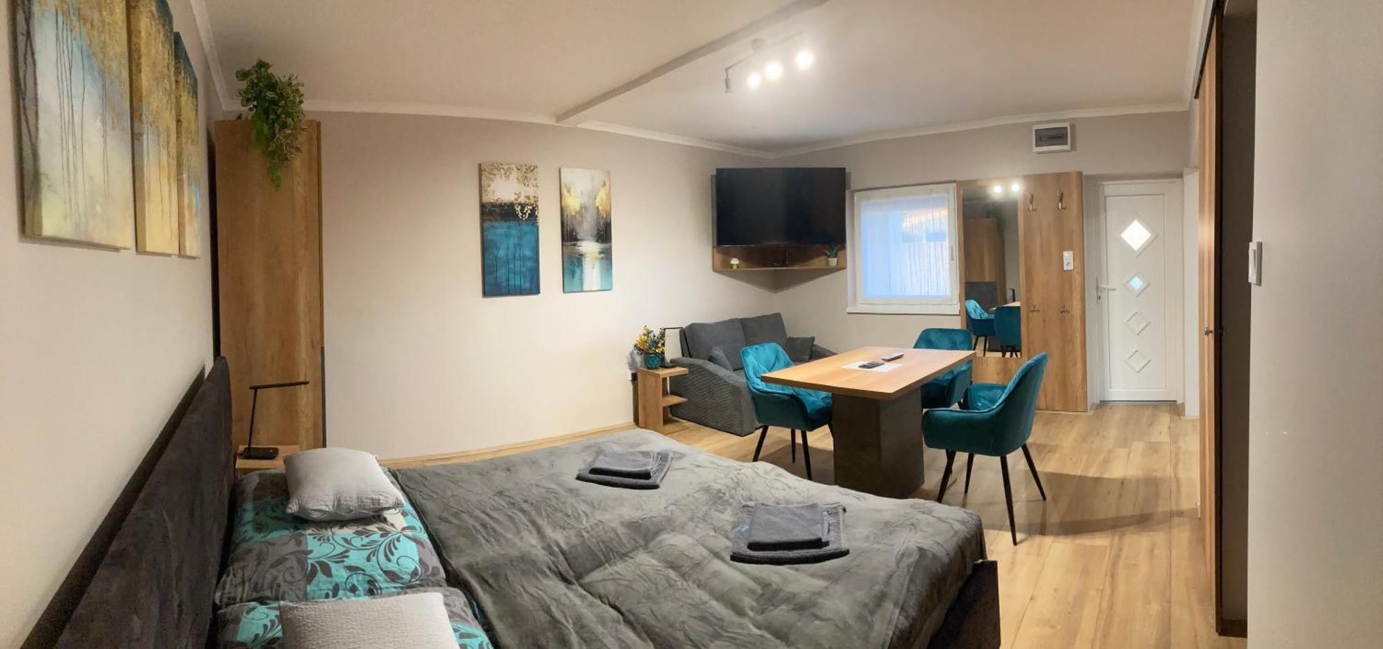 Spengler Apartman ハルカーニャ 部屋 写真
