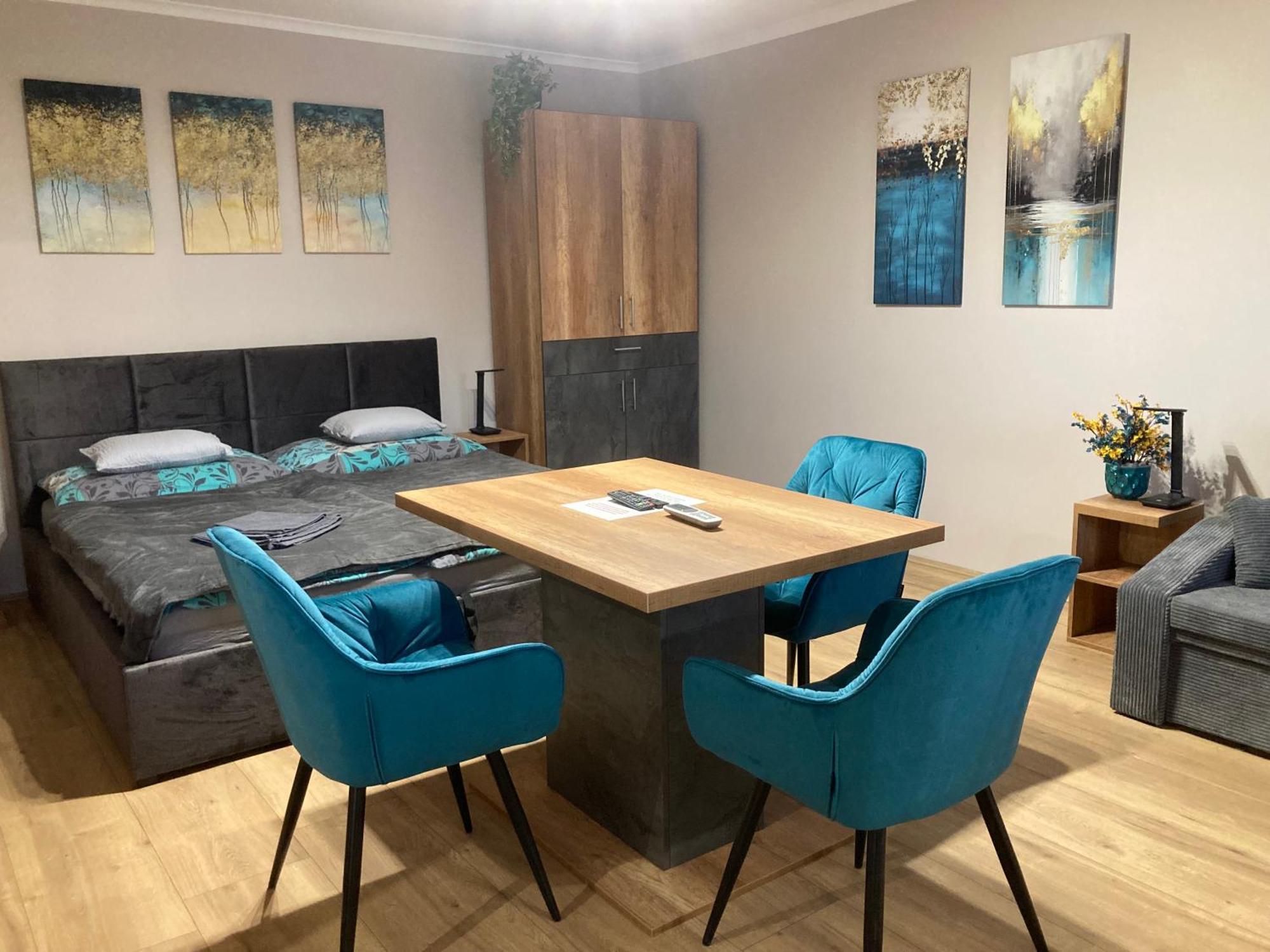 Spengler Apartman ハルカーニャ 部屋 写真